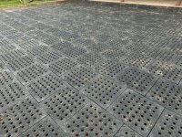 Lochplatte / Paddockplatte FRED