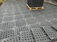 Lochplatte / Paddockplatte FRED