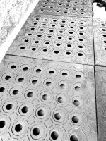 Lochplatte / Paddockplatte FRED