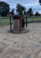 Lochplatte / Paddockplatte FRED