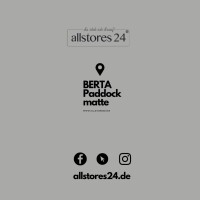 Paddockplatte/Lochplatte BERTA