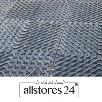 Paddockplatte/Lochplatte BERTA