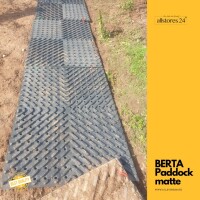 Paddockplatte/Lochplatte BERTA