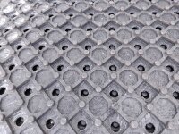 Paddockplatte/Lochplatte BERTA