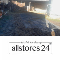 Paddockplatte/Lochplatte BERTA