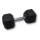 Allstores24 Hexhantel 12,5 Kg