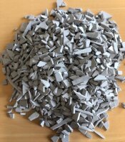 Boxsackgranulat Gummigranulat Boxsackfüllung 1kg