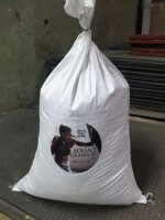 Boxsackgranulat Gummigranulat Boxsackfüllung 1kg