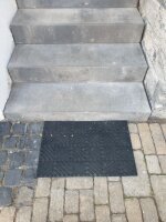 Fußmatte HANSI 2 B-Ware
