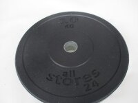 Allstores24 Bumperplates 10kg