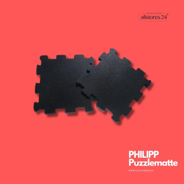 Puzzlematte PHILIPP 50x50cm x1,5cm
