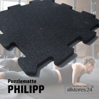 Puzzlematte PHILIPP 50x50cm x1,5cm