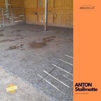 Stallmatte ANTON
