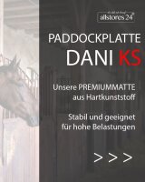 Stallplatte / Interieurplatte DANI KS