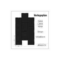Stallplatte / Interieurplatte DANI KS