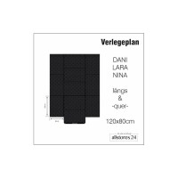 Stallplatte / Interieurplatte DANI KS