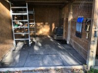 Stallplatte / Interieurplatte DANI KS