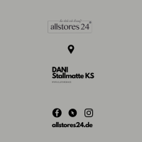 Stallplatte / Interieurplatte DANI KS