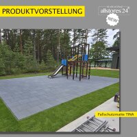 TINA 30mm mit Steckverbinder grau B-Ware