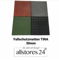 TINA 30mm mit Steckverbinder grau B-Ware