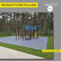 TINA 30mm mit Steckverbinder grau B-Ware