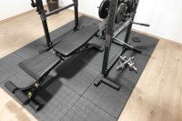 TINA 30mm mit Steckverbinder grau B-Ware