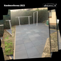 TINA 30mm mit Steckverbinder grau B-Ware