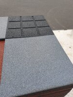 TINA 30mm mit Steckverbinder grau B-Ware