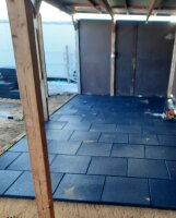 TINA 30mm mit Steckverbinder schwarz