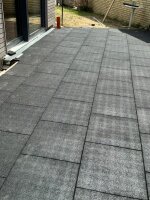 TINA 30mm mit Steckverbinder schwarz