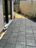 TINA 30mm mit Steckverbinder schwarz