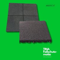 TINA 30mm mit Steckverbinder schwarz