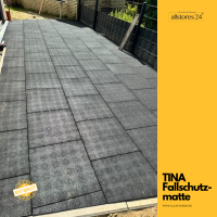 TINA 30mm mit Steckverbinder schwarz