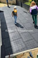 TINA 30mm mit Steckverbinder schwarz