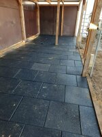 TINA 30mm mit Steckverbinder schwarz