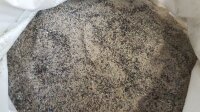 Ölbindemittel Kautschukbasis Mehl im 10 Kg Beutel