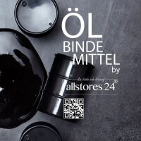 Ölbindemittel Kautschukbasis Mehl im 10 Kg Beutel