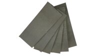 Antirutschpads aus Vollgummi selbstklebend