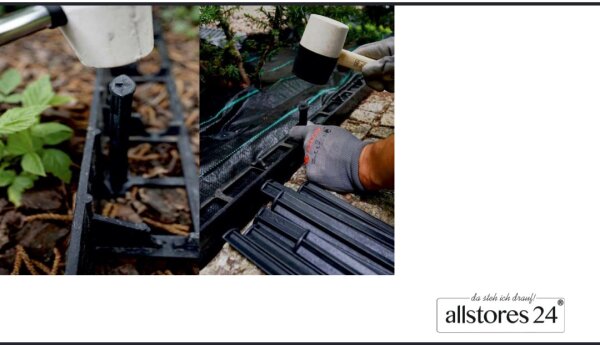 Allstores24 STIFTE zu Rasenkanten