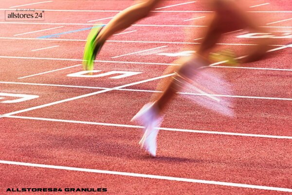 TARTaaS Sportplatzbelag / Hybridbelag