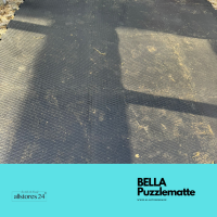 Puzzlematte BELLA