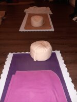 EVA Puzzlematten auf Anfrage