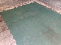 Verbundmatte HILDEGARD Grün