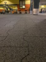 Verbundmatte HILDEGARD anthrazit