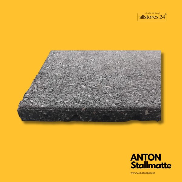 Stallmatte ANTON B-Ware