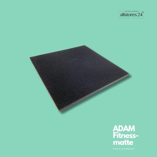Fitnessmatte ADAM 20mm B-Ware