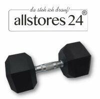 Allstores24 Hexhantel 30kg