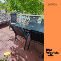 TINA 30mm mit Steckverbinder rot