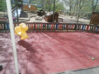 TINA 30mm mit Steckverbinder rot