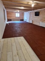 TINA 30mm mit Steckverbinder rot